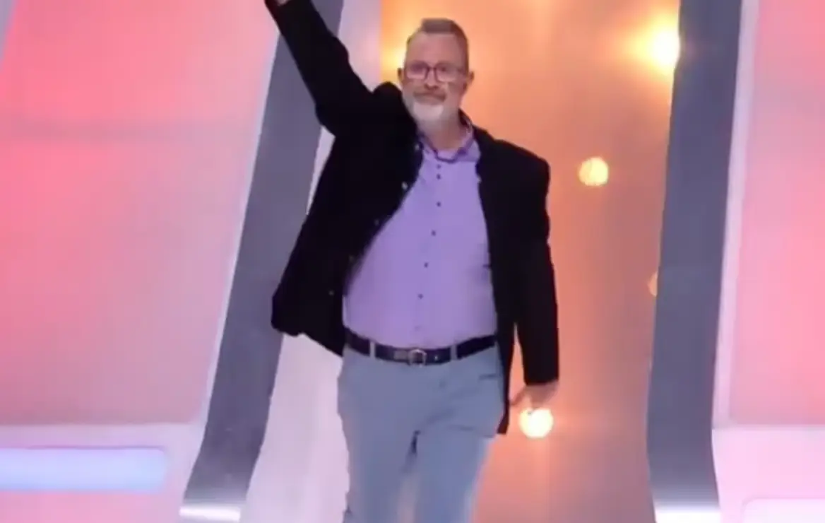 A French serial killer appeared on a TV show while hiding from the police.