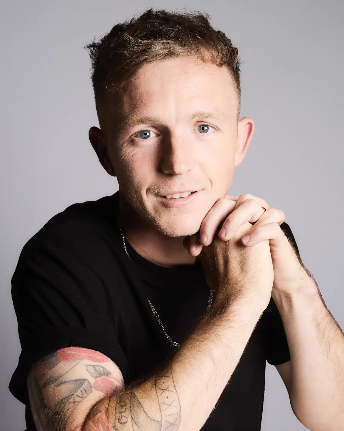 Jamie is one of 30 winners that is sharing their stories on the National Lottery's 30th anniversary (National Lottery)