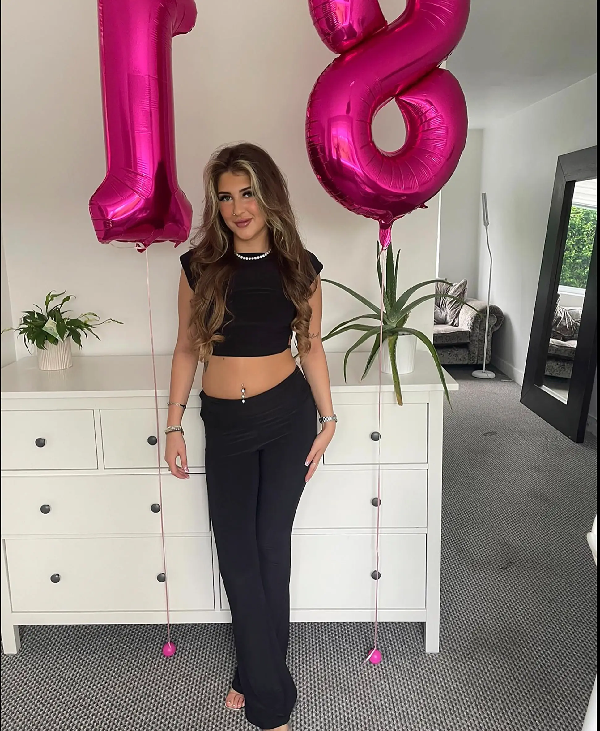 She could face 20 years to life if convicted (East2West)