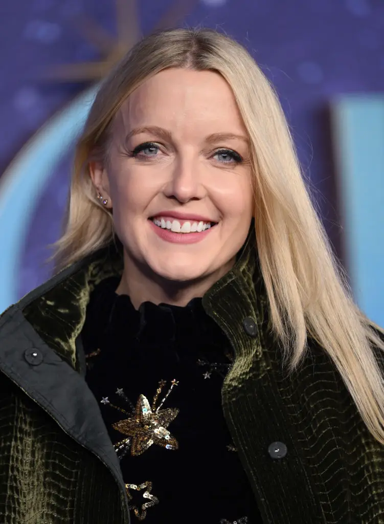 Laverne was given the all-clear in November 2022 (Karwai Tang/WireImage)