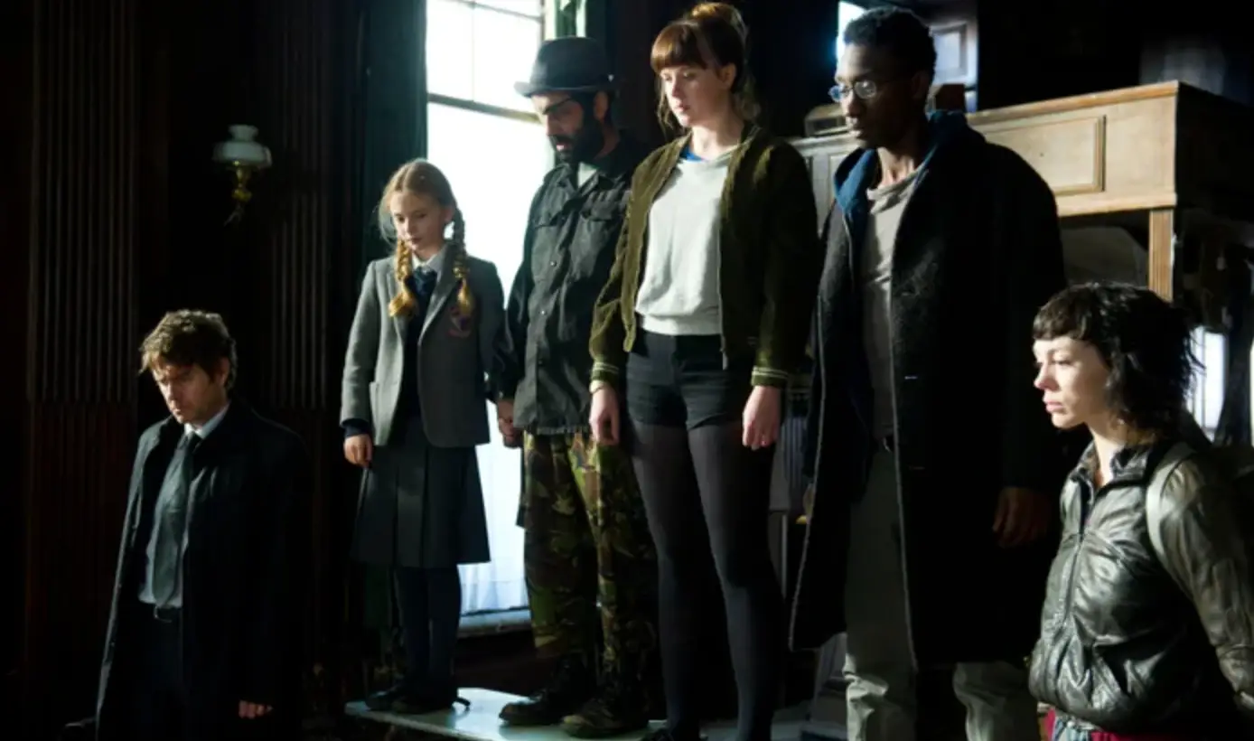 Utopia is now viewed as an underrated TV series that was cancelled far too soon (Channel 4)