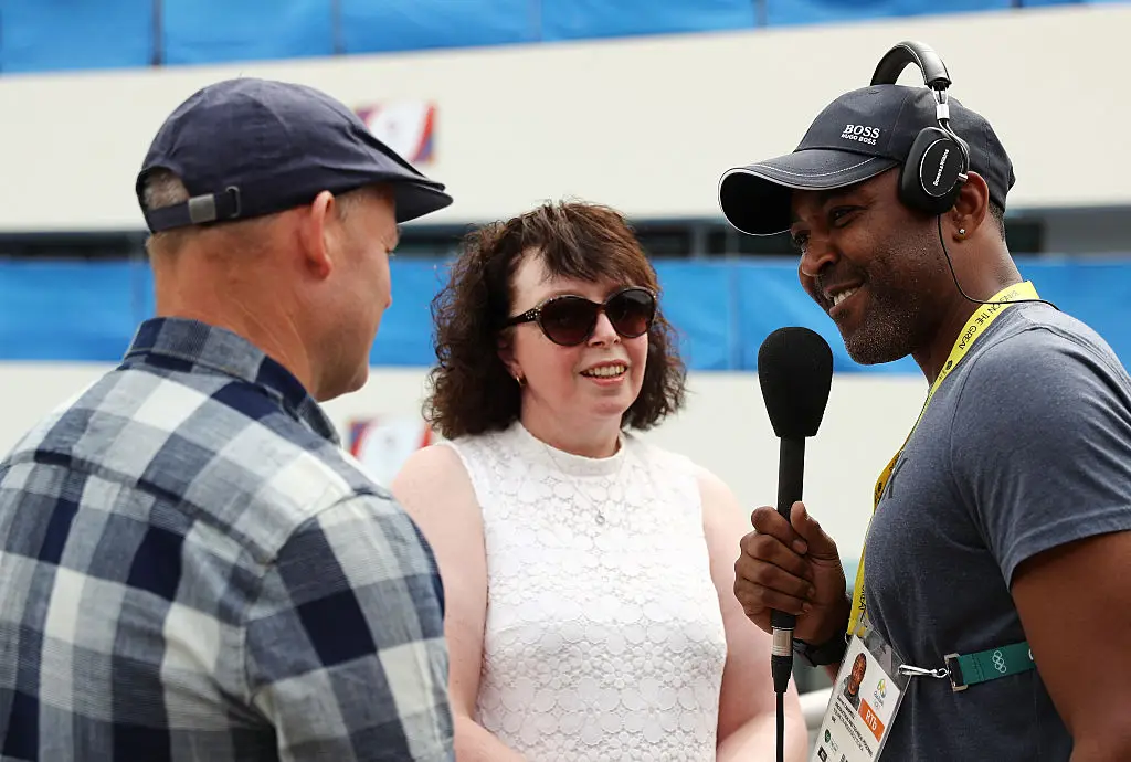 Peaty's mum has supported him throughout his swimming career (Bryn Lennon/Getty Images)