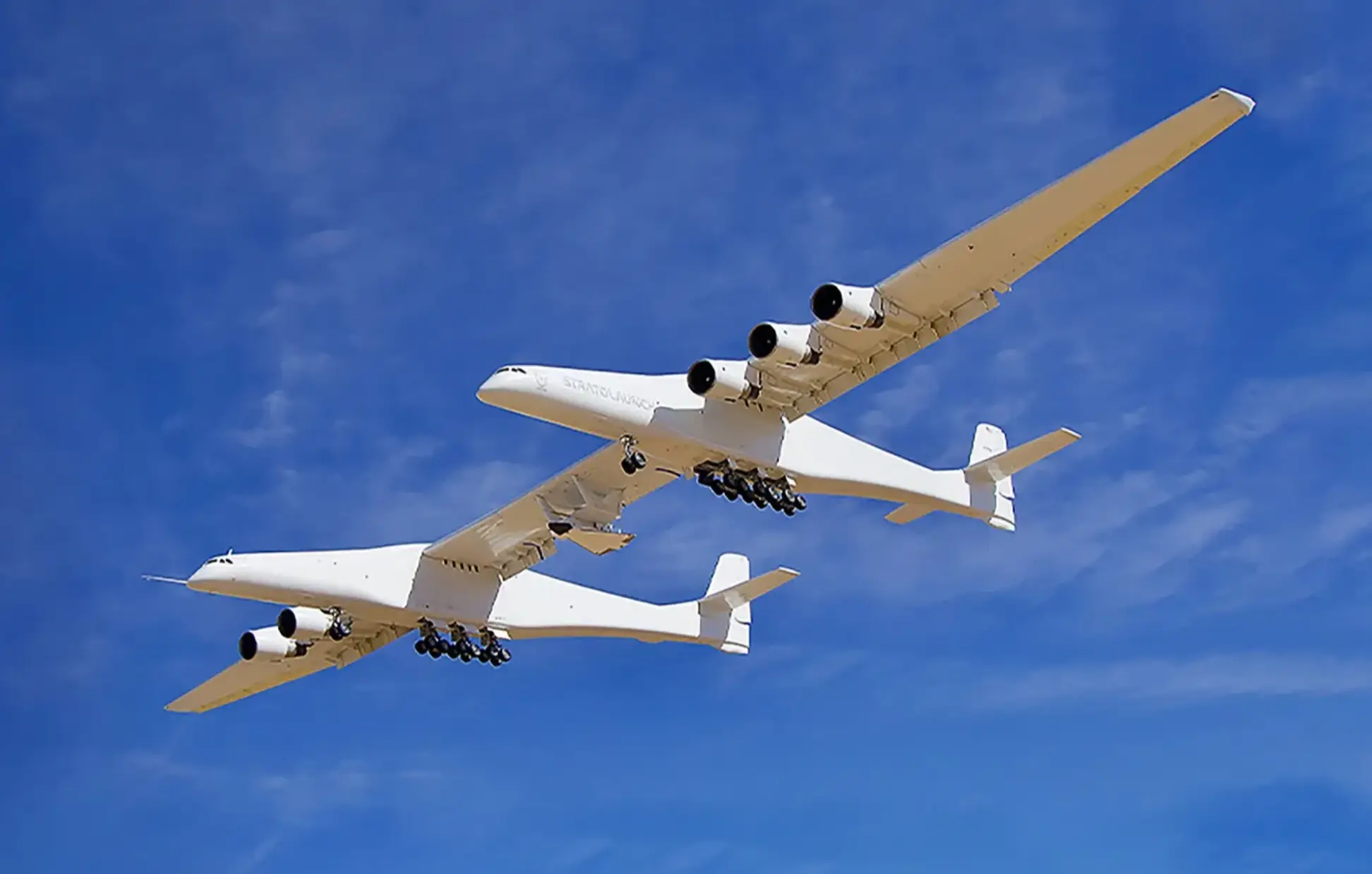 The tests were conducted by US company Stratolaunch (Stratolaunch)