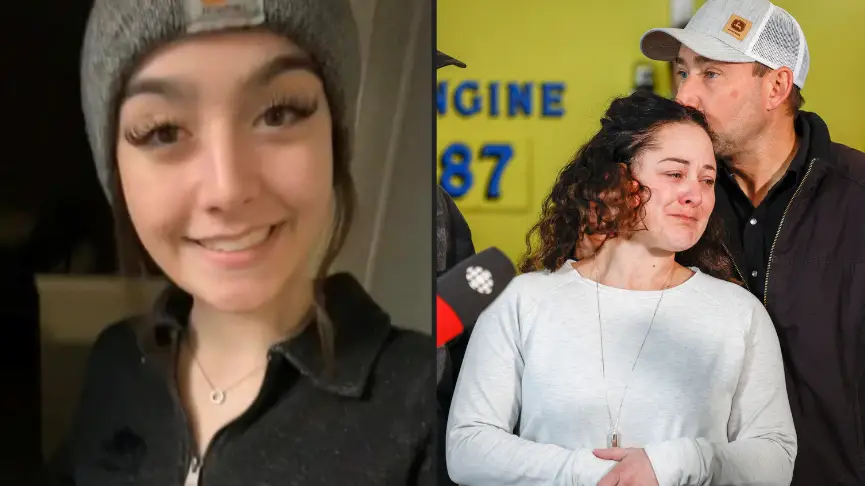 Facebook. The Canadian Press / Alamy Stock Photo.