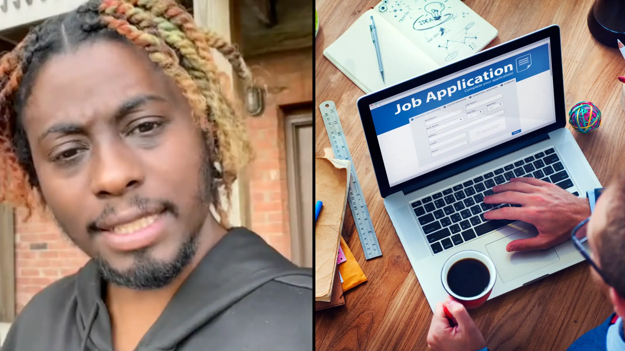 TikTok/ceroswhaley/Getty Stock Image