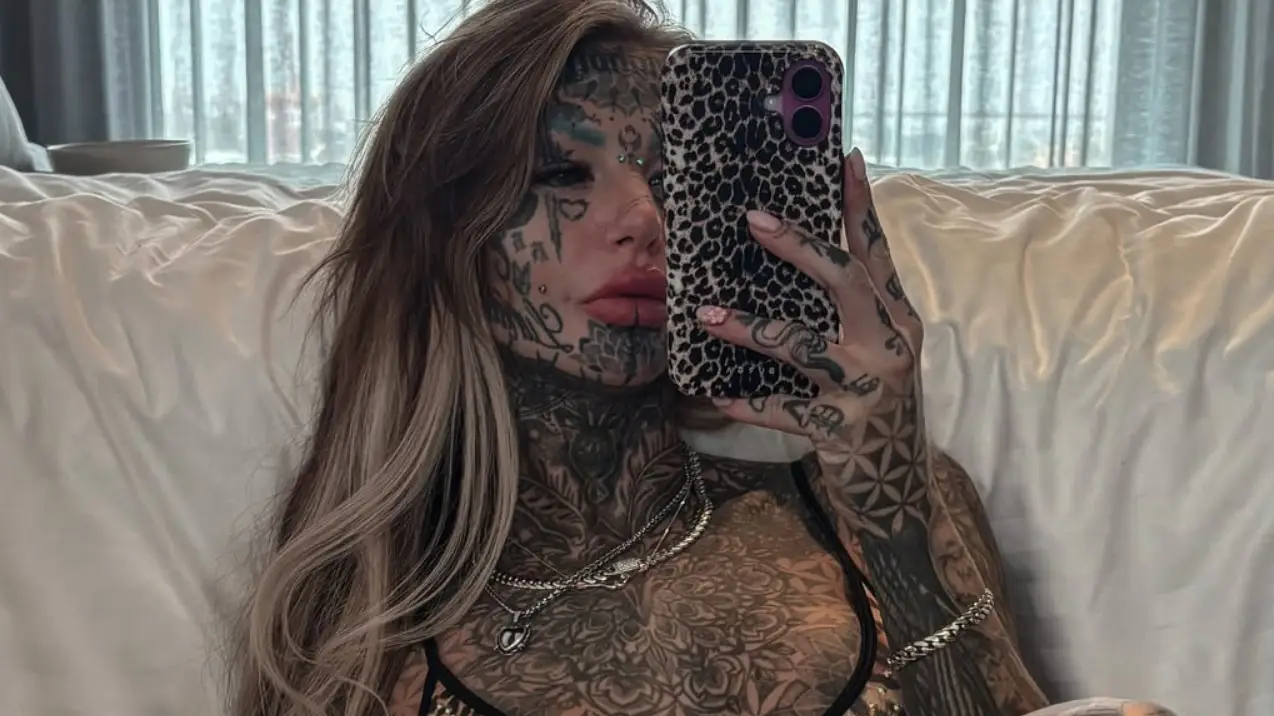 Instagram/amberluke666