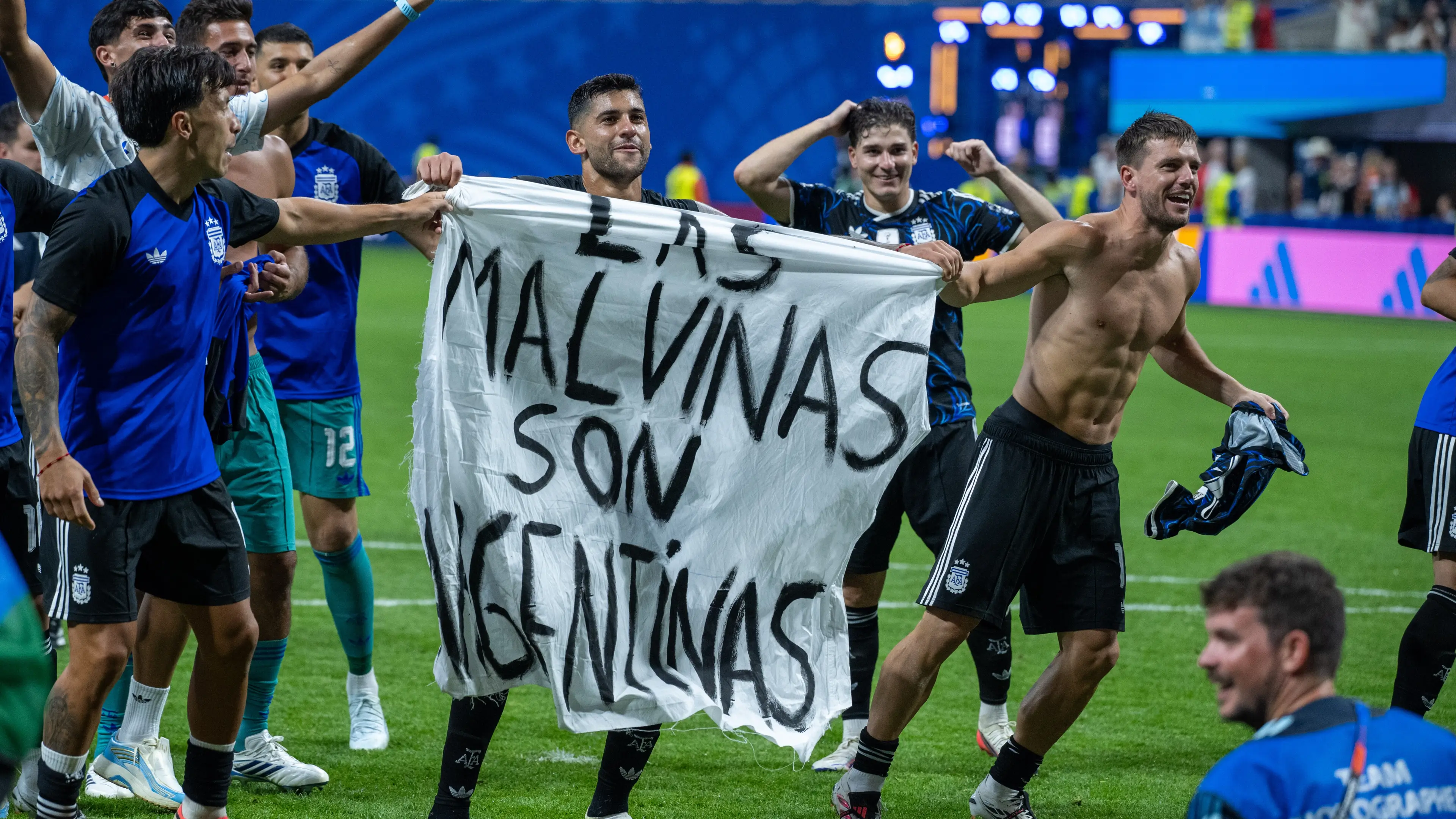 Sebastian Frej/Getty Images