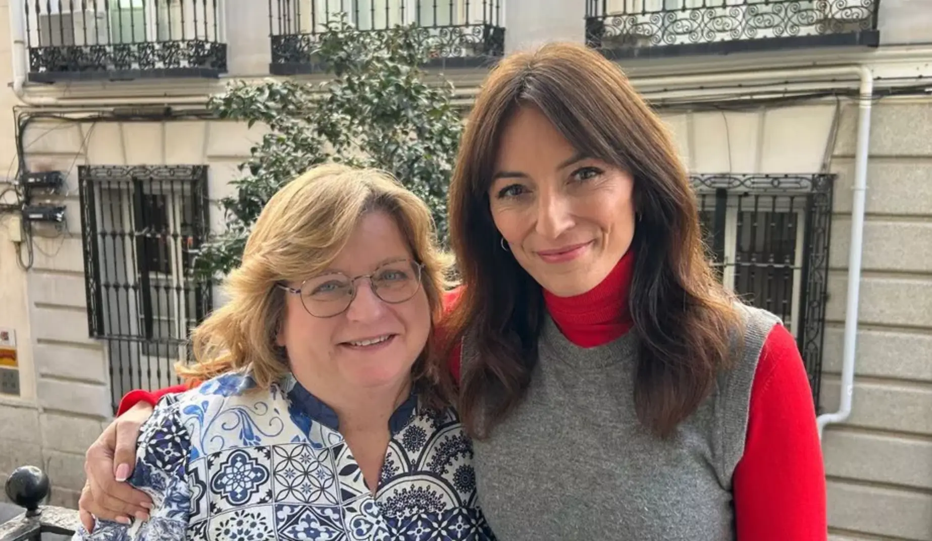 Ruth is another woman whose story is explored in the programme (ITV)