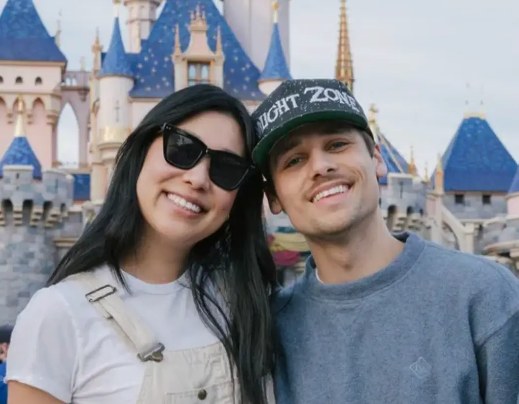Audrey says she saw Trey just a mile before he collapsed. (GoFundMe)