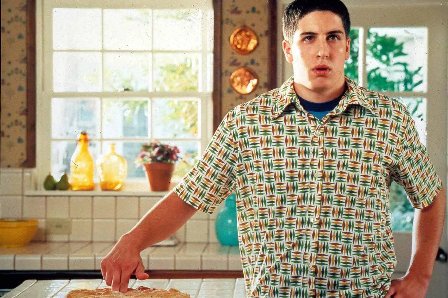 The actor explained he began abusing drink and drugs as he 'spiralled' after American Pie (Universal Pictures)