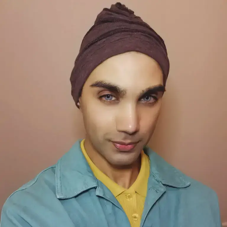 Nicolas Aujula claims to have 'correctly' predicted some major events over the past sex or seven years (Instagram/@nicolasaujula)