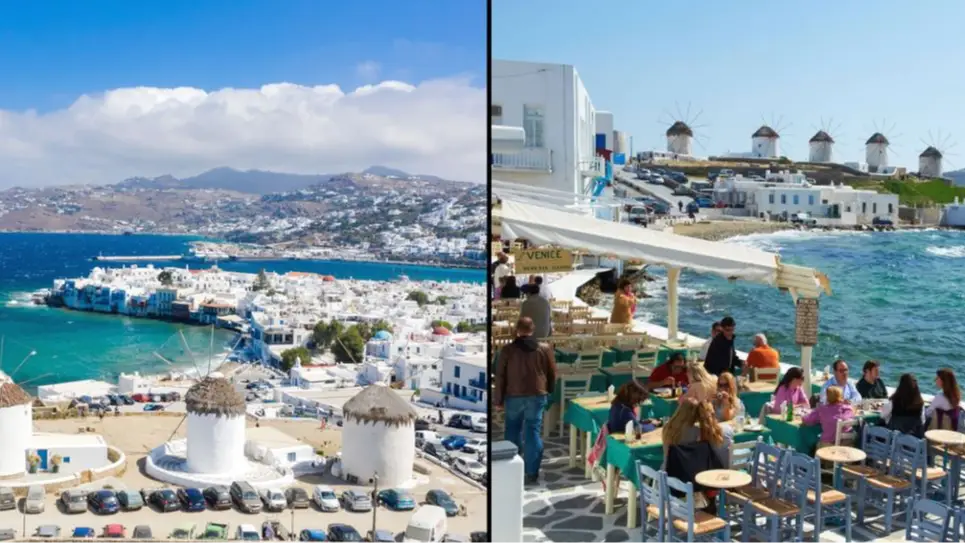 European Holiday Location Which Is A 'Hotspot' If You Ever Want To Bump Into A Footballer
