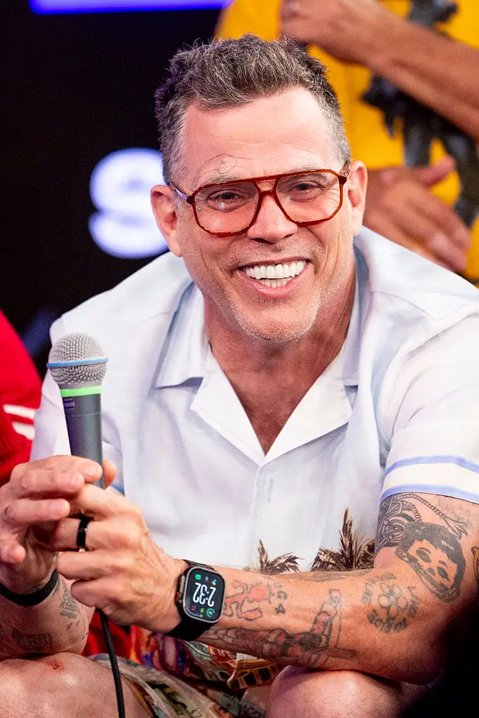 Steve-O said there was one stunt which was too much even for Jackass (Emma McIntyre/Getty Images for SiriusXM)