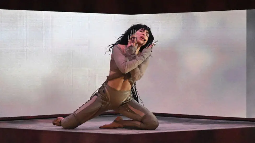 People are calling Loreen's win a 'fix'.