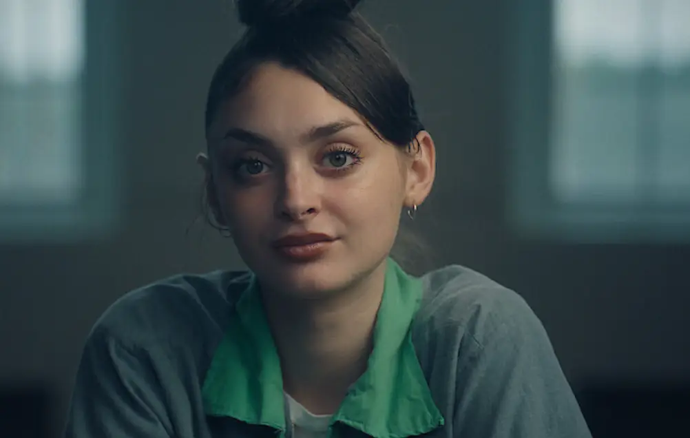 It's been reported that Shirilla has a job behind bars as she continuously appeals her sentence (Netflix)