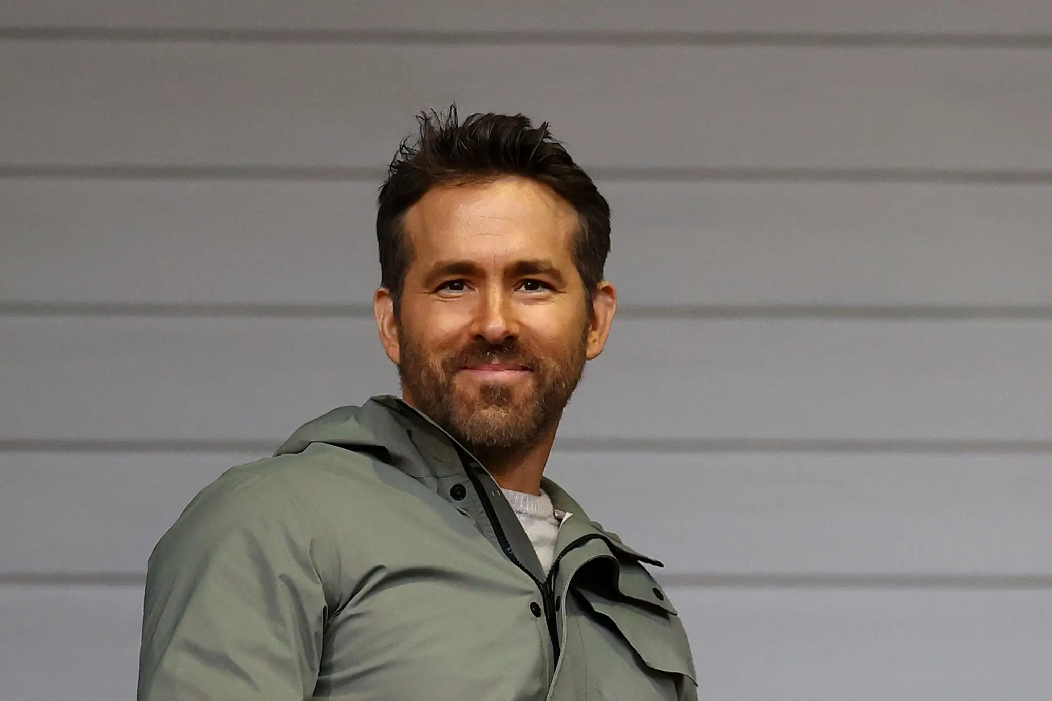 Ryan Reynolds hit back at the TV personality (Michael Steele/Getty Images)