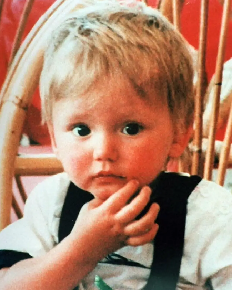 Ben Needham vanished on 24 July, 1991 (PA)