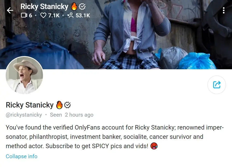 Yes, that's really John Cena dressed as Britney Spears on there.