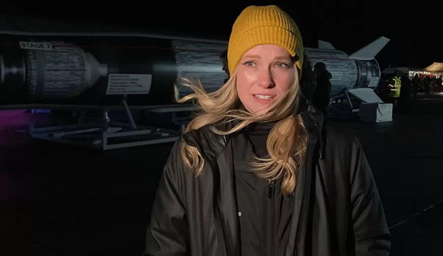 Thorpe was devastated by the failure.