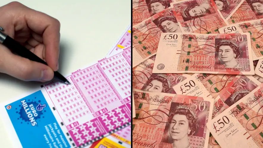 One UK Ticket-Holder Has Won The Whole £184 Million EuroMillions Jackpot
