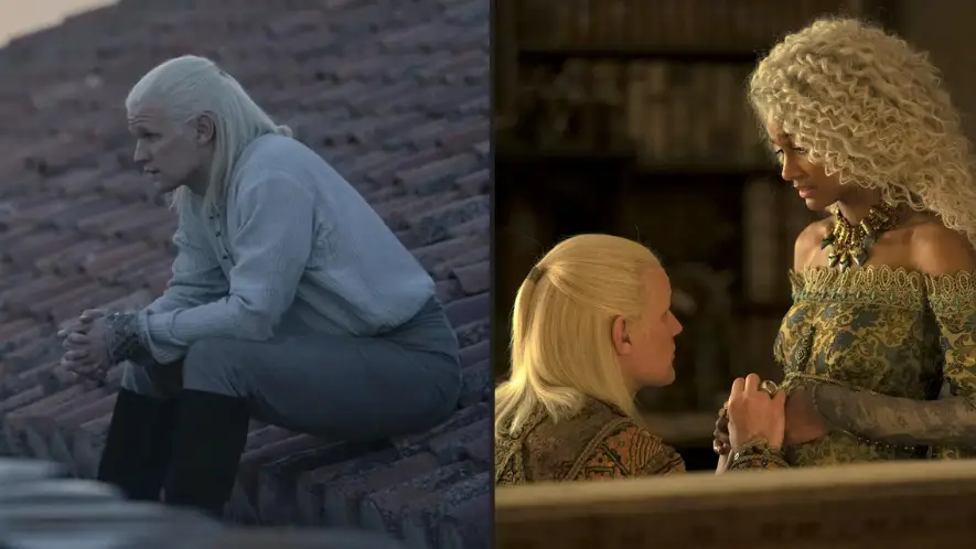 House of the Dragon shows tender scene cut from latest episode and viewers are furious it wasn’t shown