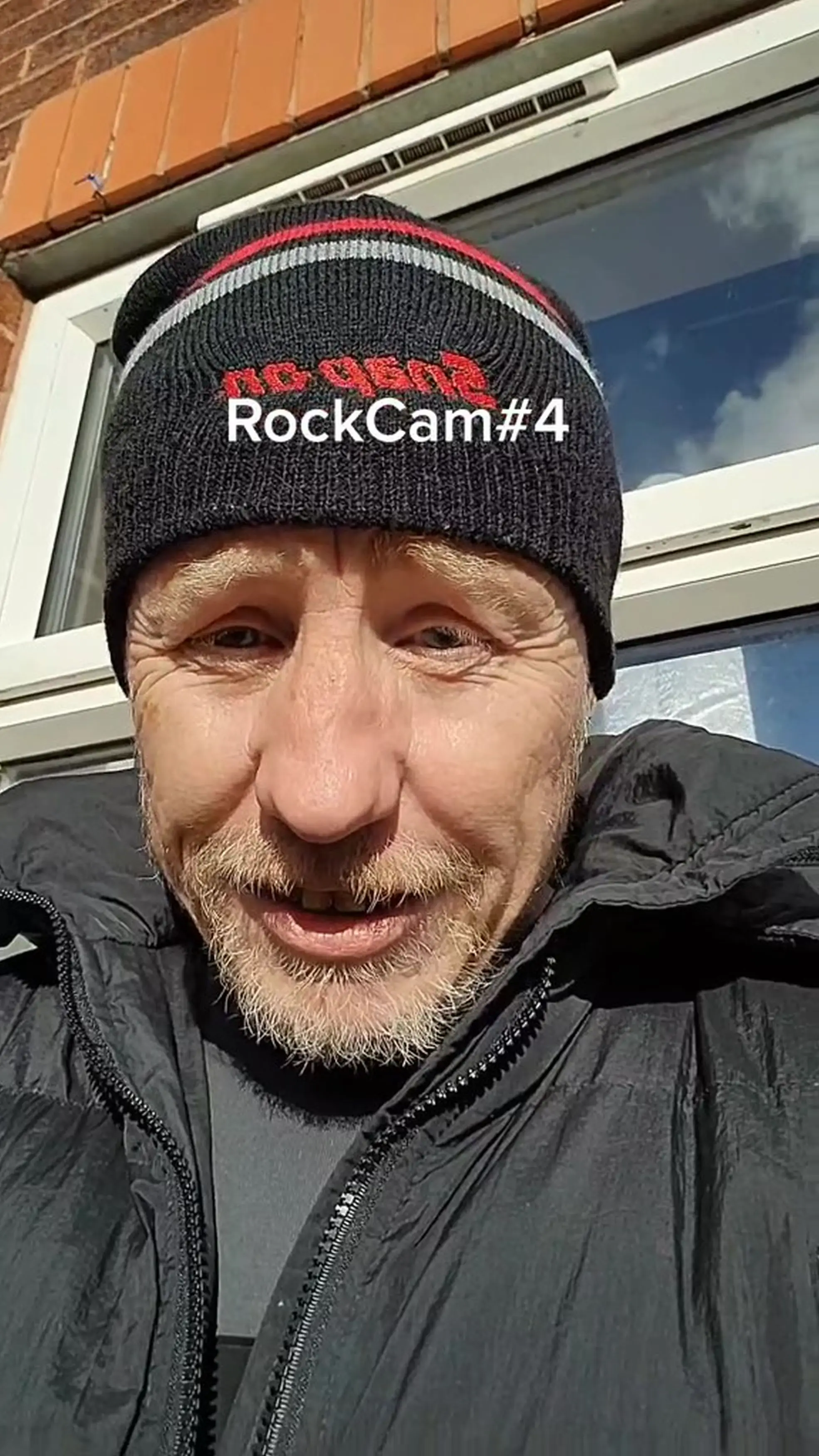 Mark stands by his decision.