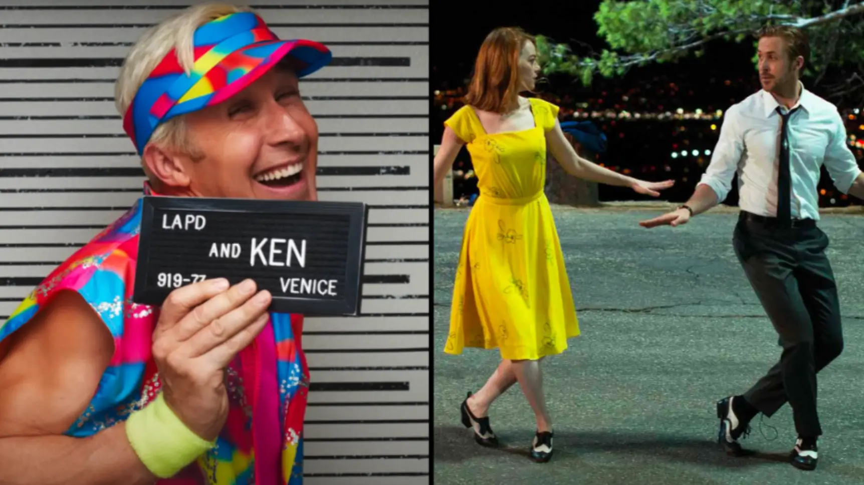 Warner Bros. Lionsgate