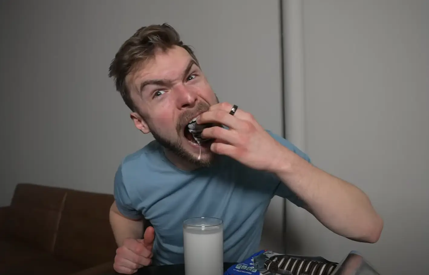 A YouTuber decided to fast for five days (heymikehanna / YouTube)