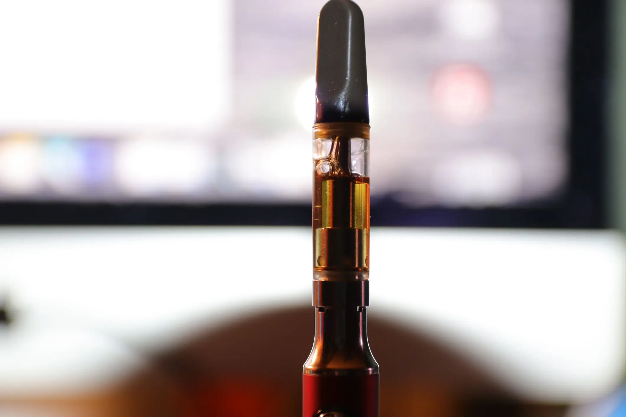 It's become easier to hide THC content in vapes (Getty Stock Image)