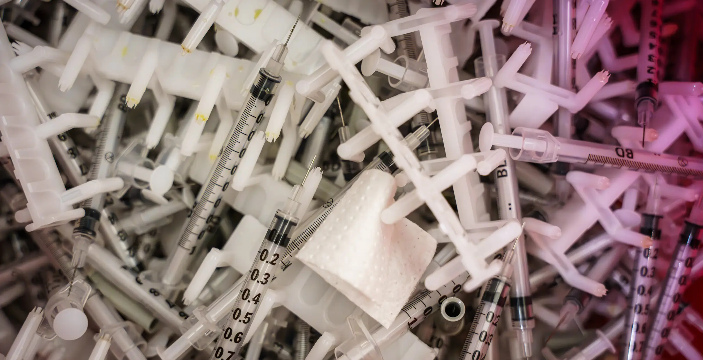 Xylazine was banned as a class C substance in the UK at the start of the year (Getty Stock Images)