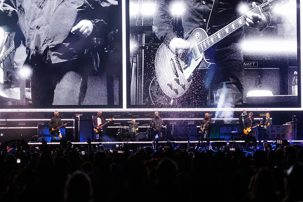 They will visit Manchester's Etihad Stadium (Rich Polk/Variety via Getty Images)