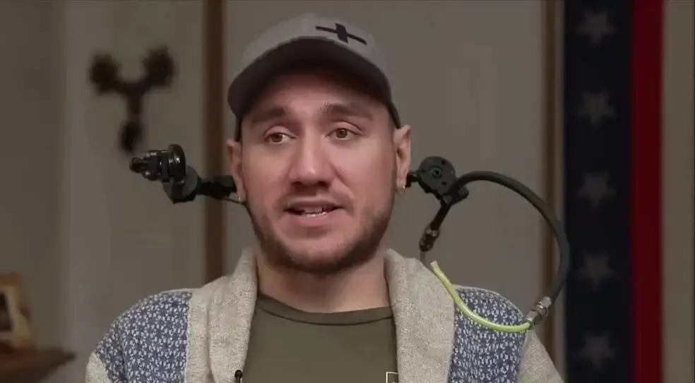 Noland Arbaugh became the first person to use Elon Musk's Neuralink chip (ABC)