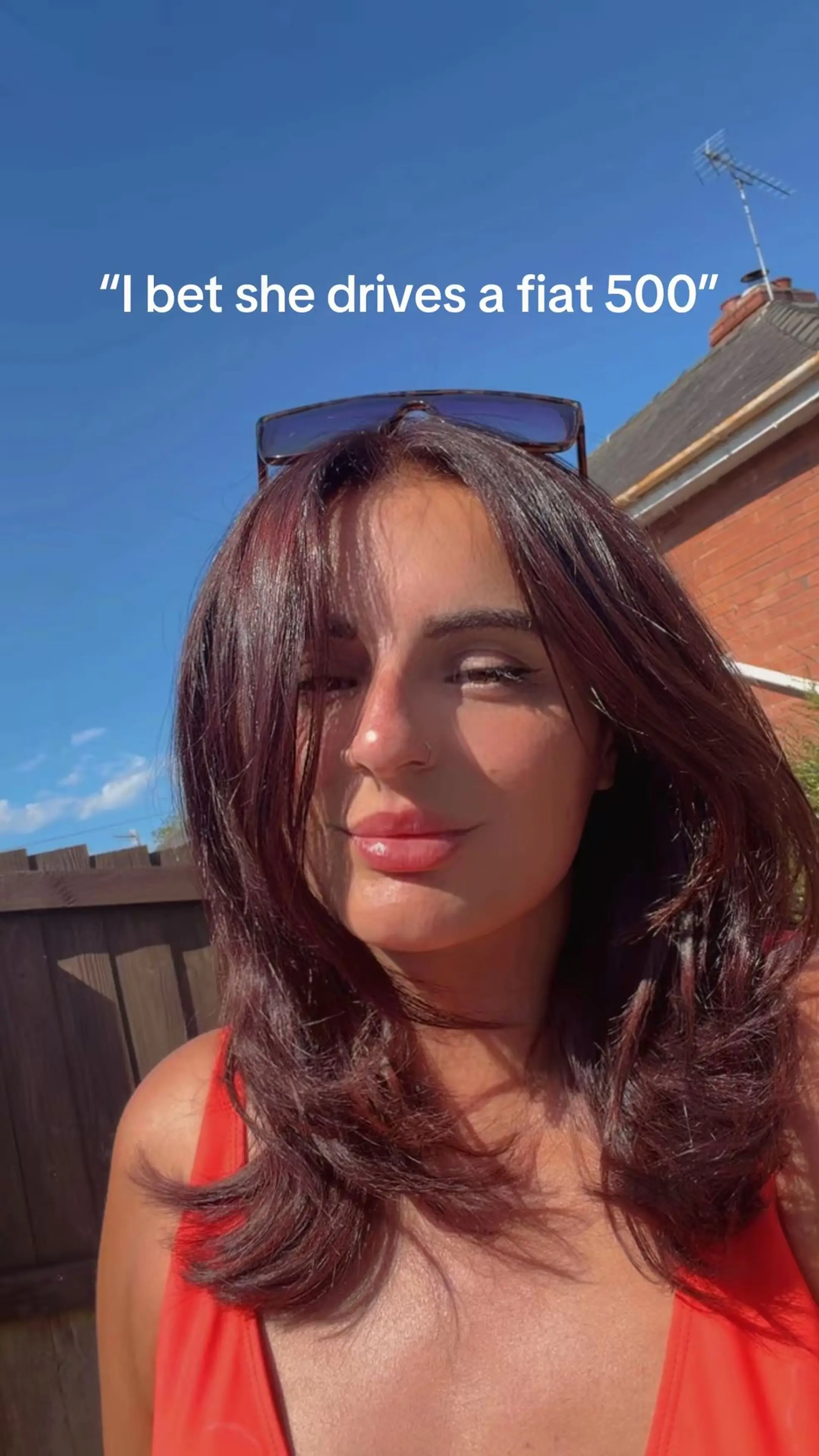 She still has to deal with stereotypes from people who assume a woman would be driving something other than a bin lorry (Kennedy News and Media)