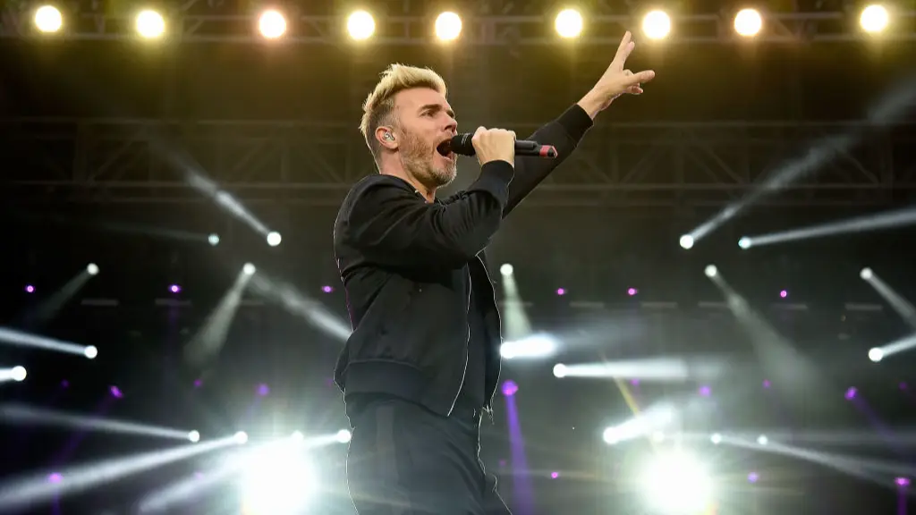 Getty/Kevin Mazur/One Love Manchester 