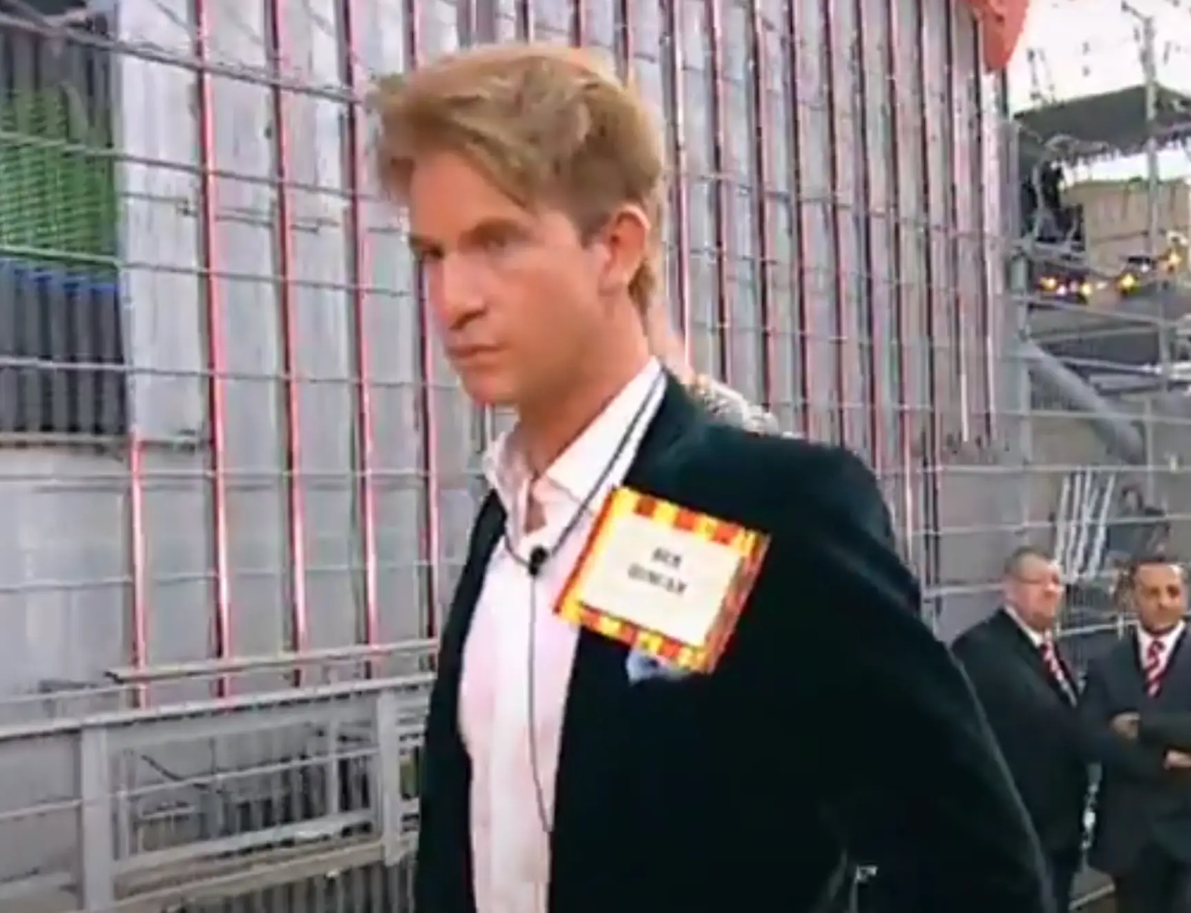 Duncan appeared on season 11 of Big Brother (Channel 4)