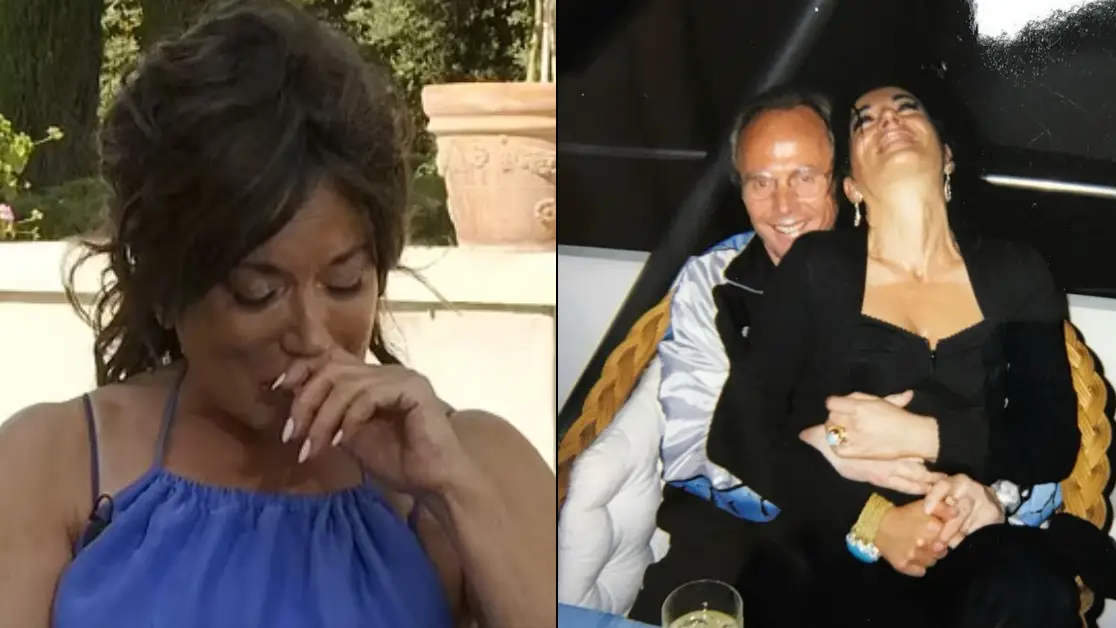 Sven-Göran Eriksson's ex-fiancée makes heartbreaking admission as she recalls their final conversation