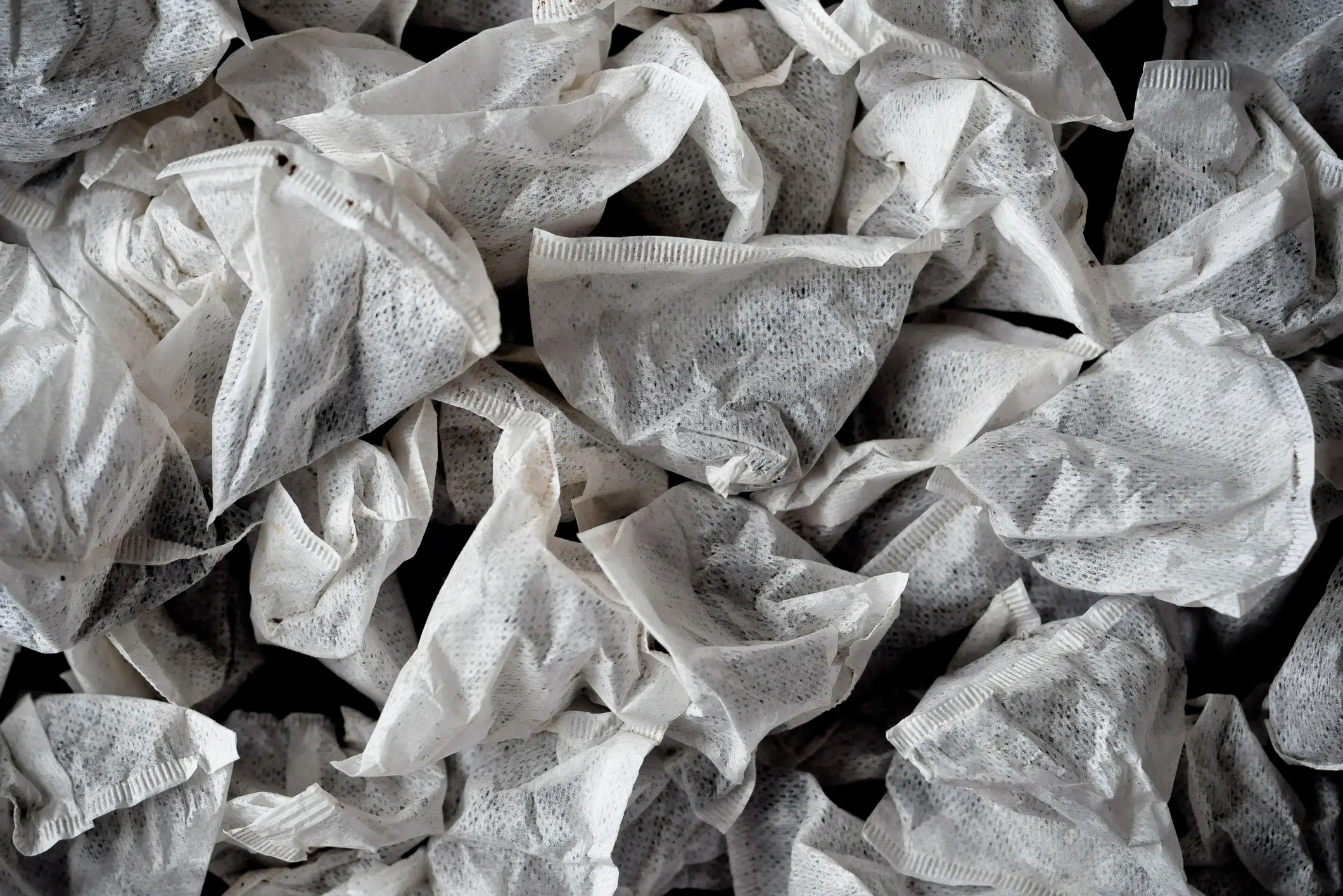 The study looked at the amount of microplastics in tea bags (Getty Stock Photo)