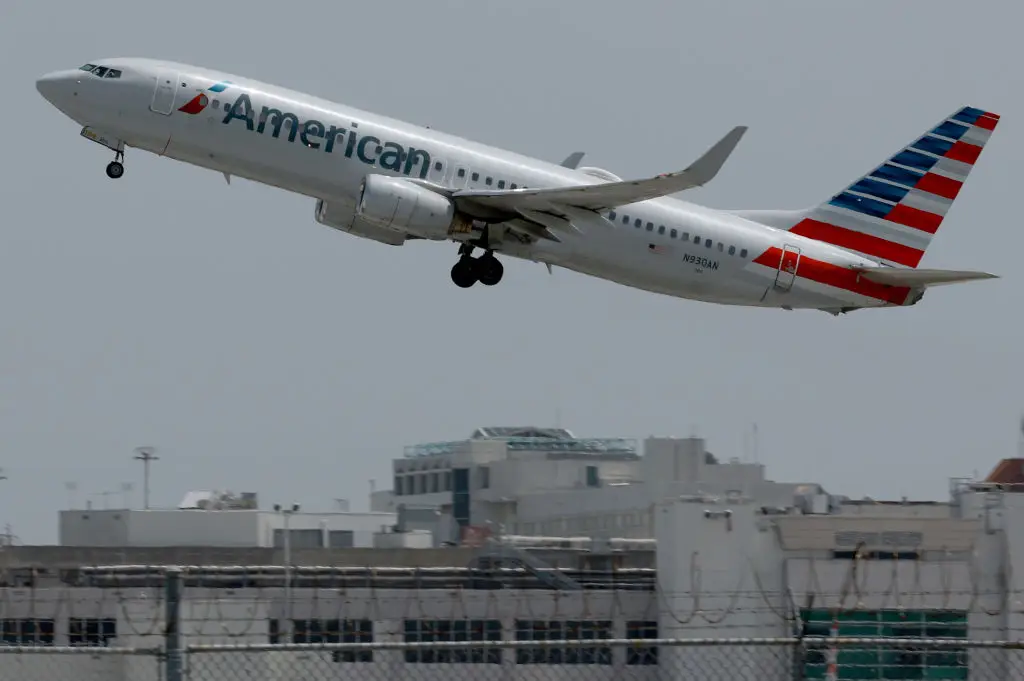 Rothstein purchased an AAirpass with American Airlines back in 1987 (Joe Raedle/Getty Images)
