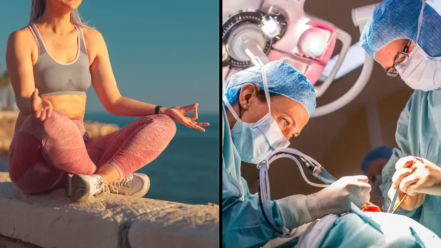 Designer vagina surgery has skyrocketed due to tight leggings, says plastic surgeon