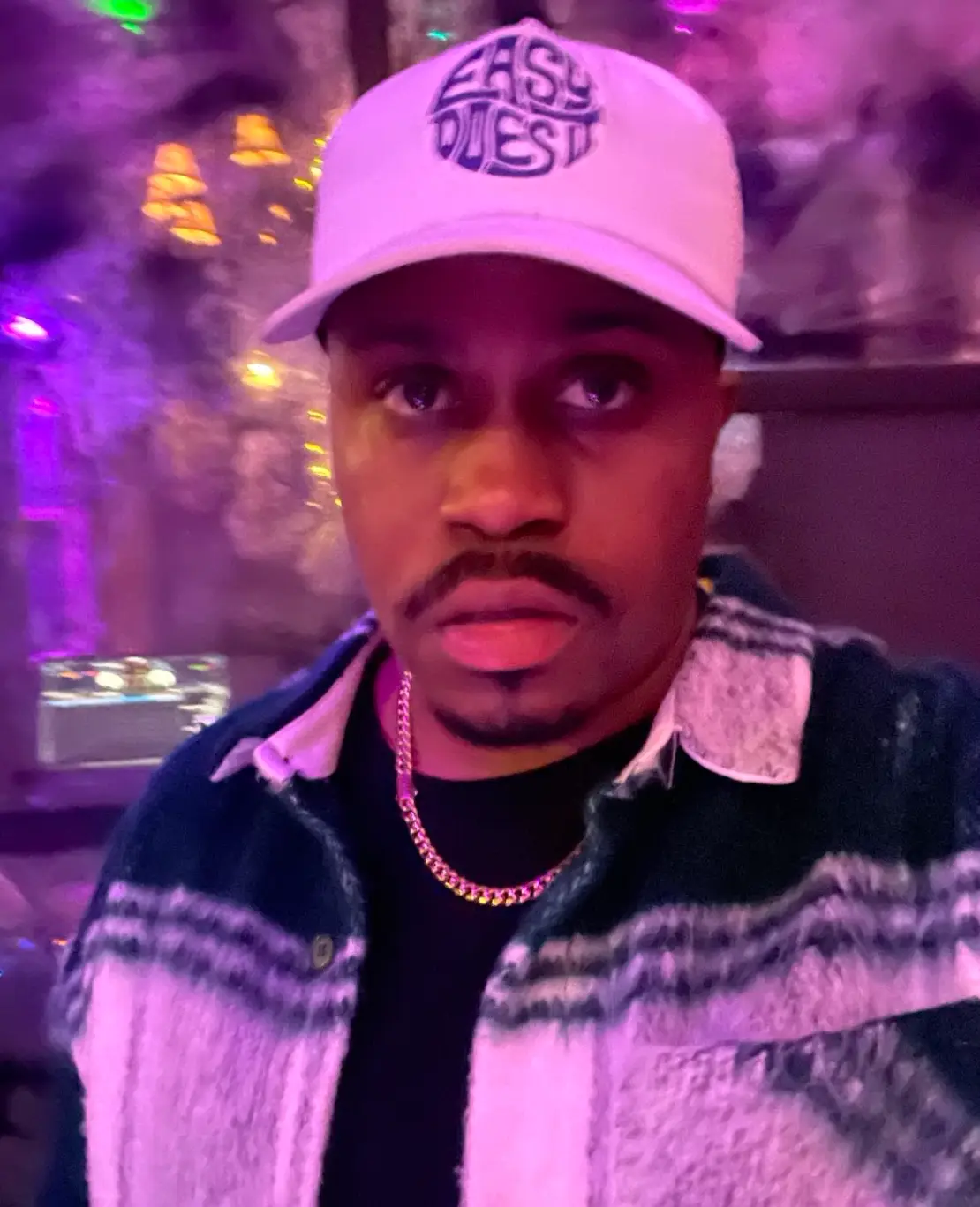 Bagley works as a DJ and realtor (Instagram)
