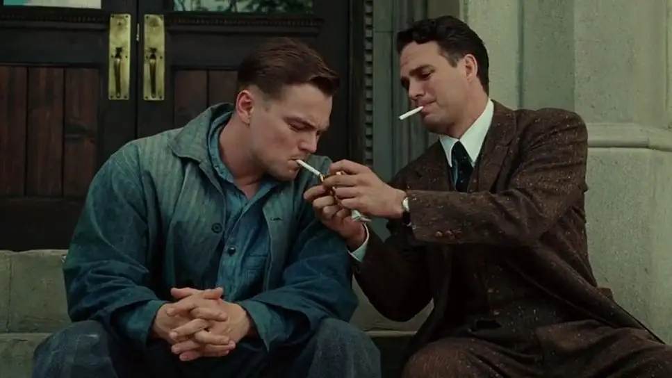 Eagle-eyed Shutter Island viewers spot Leonardo DiCaprio detail that spoils film's plot twist