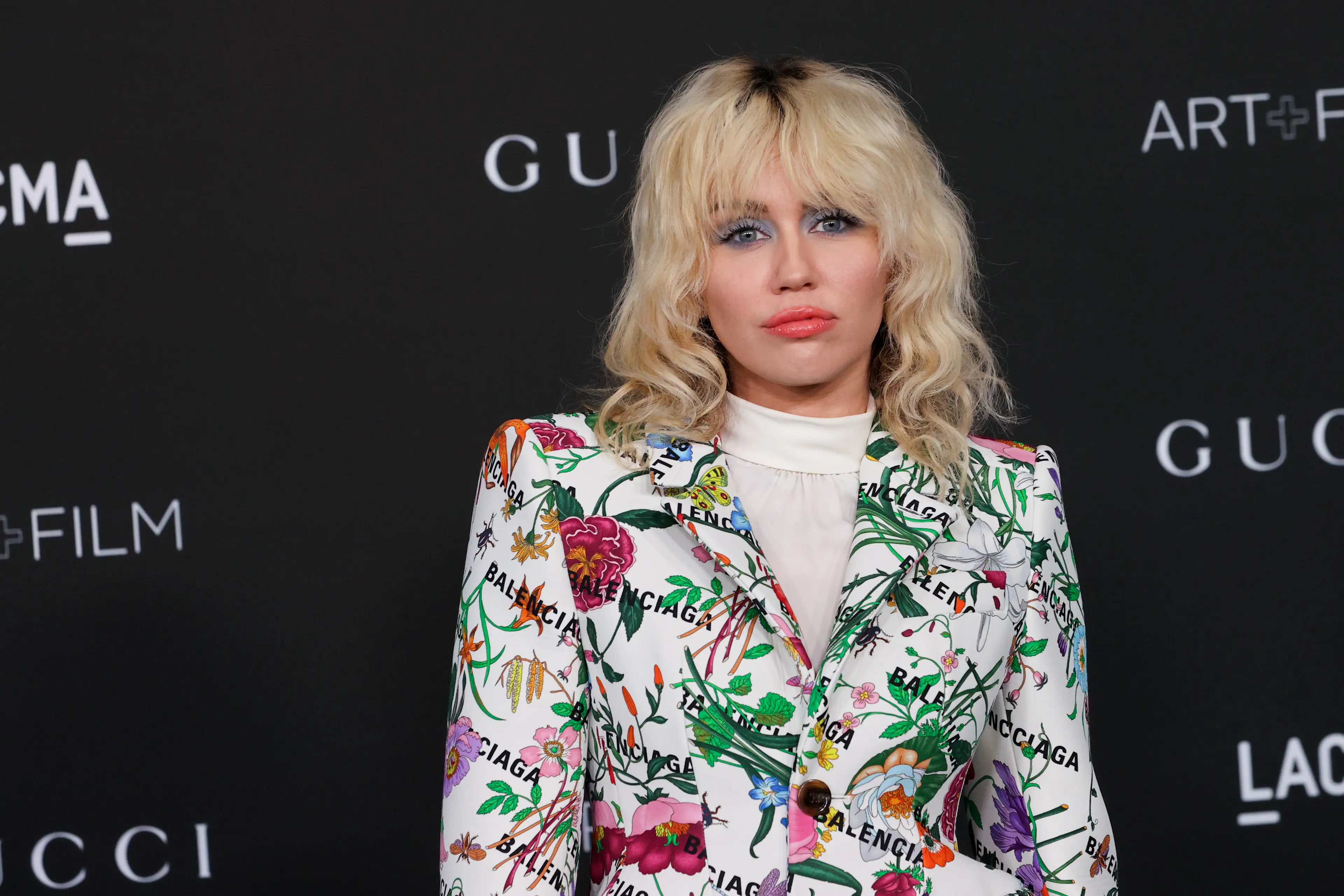 The Irish star wrote to Cyrus shortly after her controversial song Wrecking Ball was released.