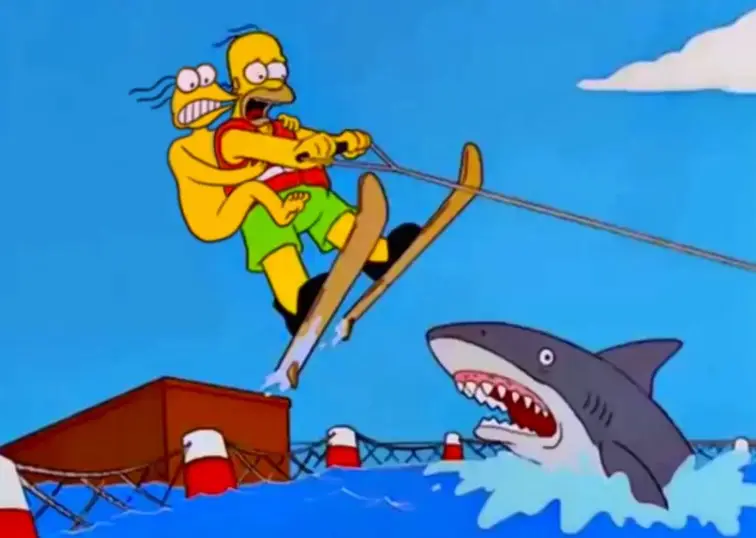 Some fans have edited Gumbly into scenes from the show.