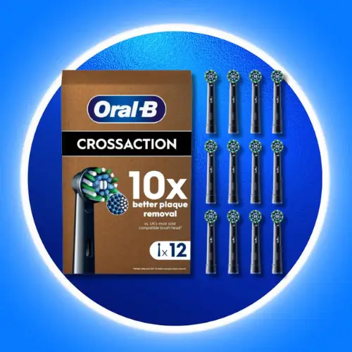Amazon Prime Day: Oral-B toothbrush heads