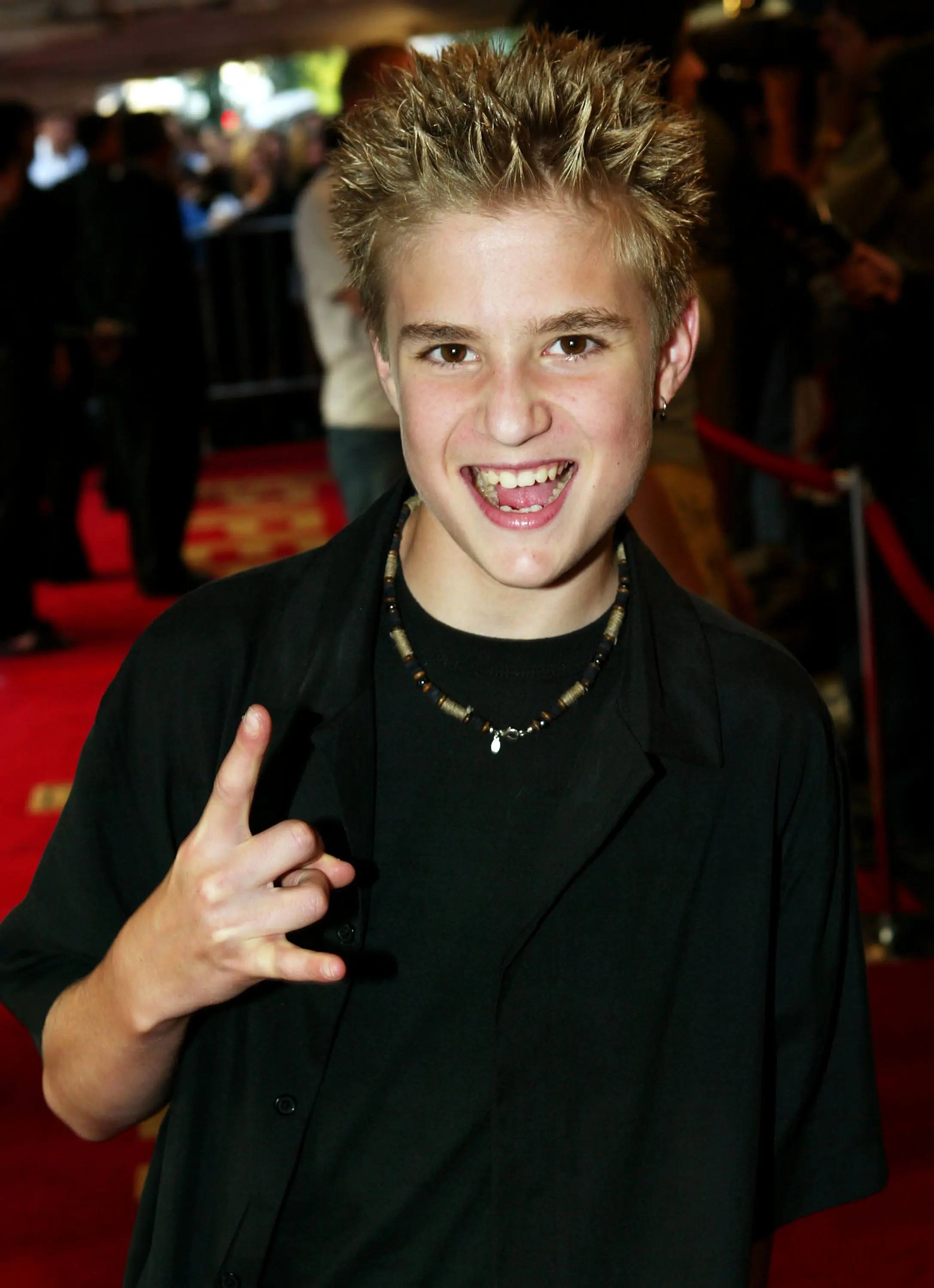 Kevin Clark played Freddy in School of Rock.