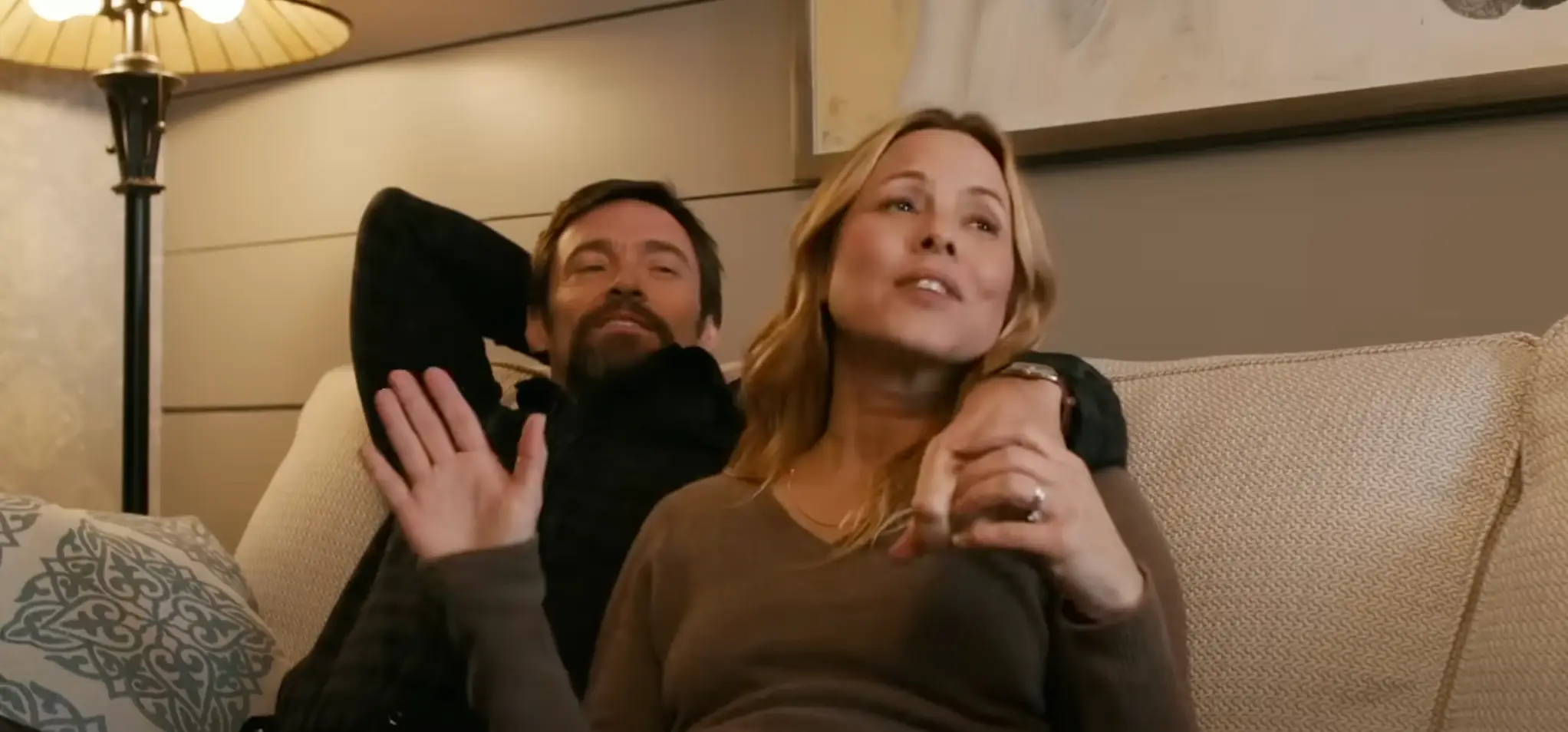 Hugh Jackman plays a father willing to risk everything to find his daughter (Alcon Entertainment)