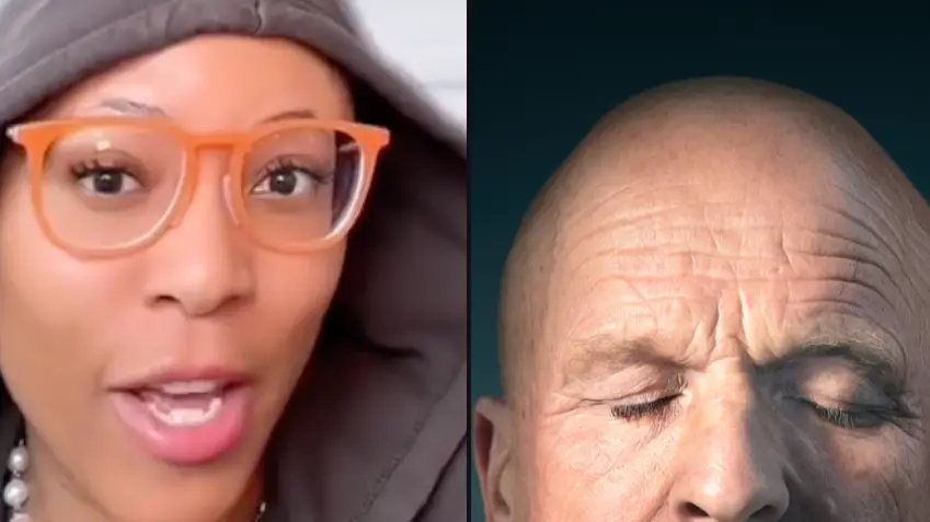 Tiktok/@feleciaforthewin / Getty Stock Images