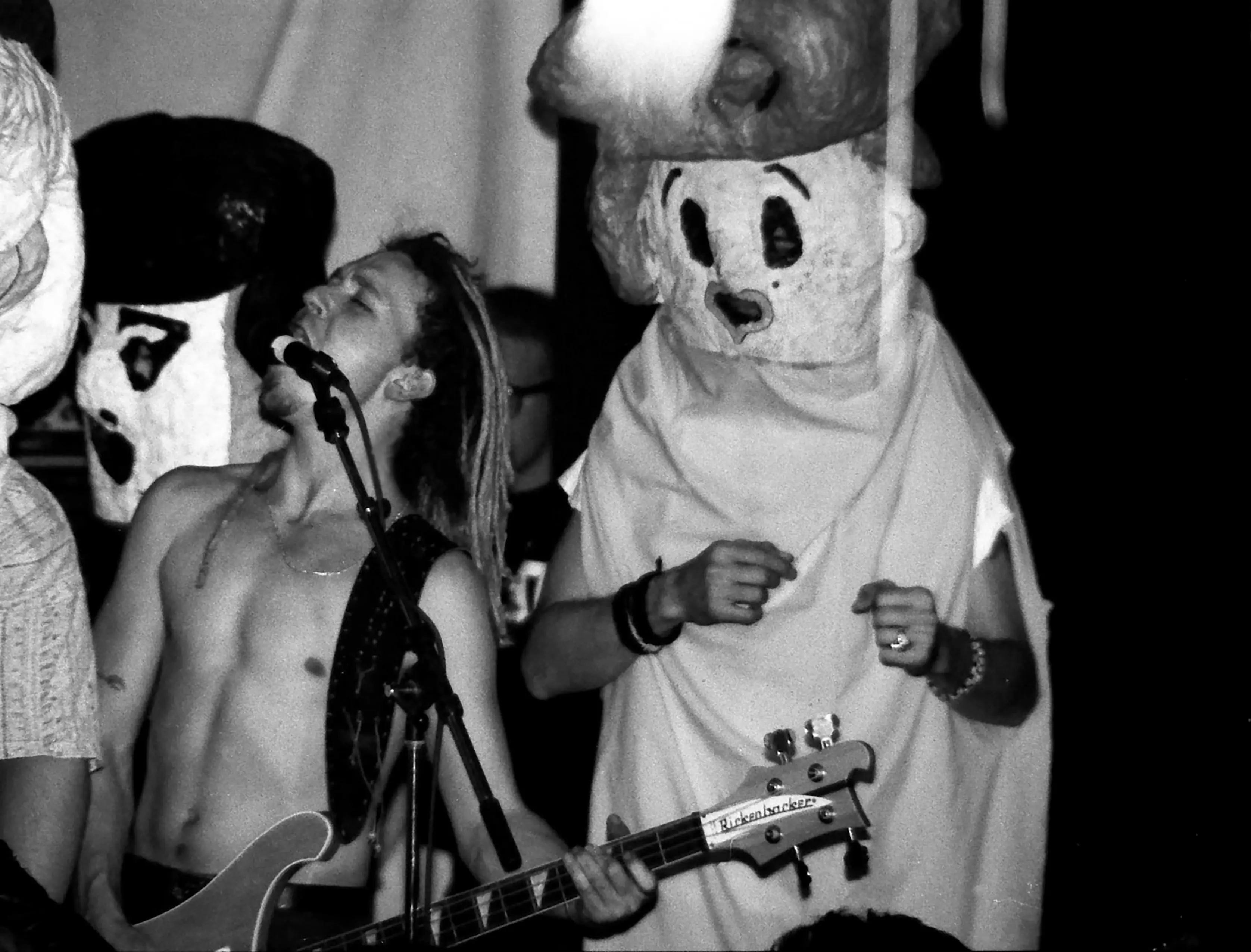 Green Jelly released its first album (as Green Jello) in the late 80s (Lindsay Brice/Getty Images)