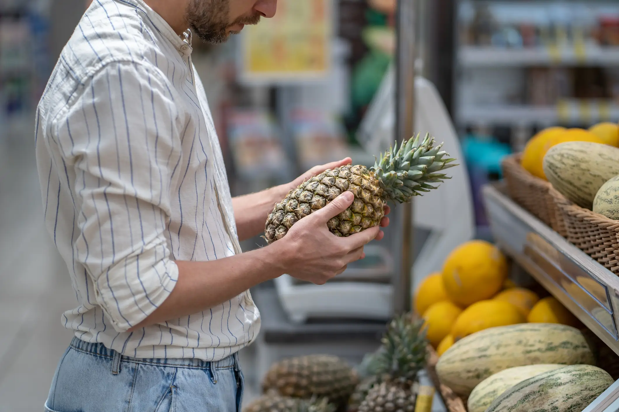 Will you eat them again? (Getty Stock Images)