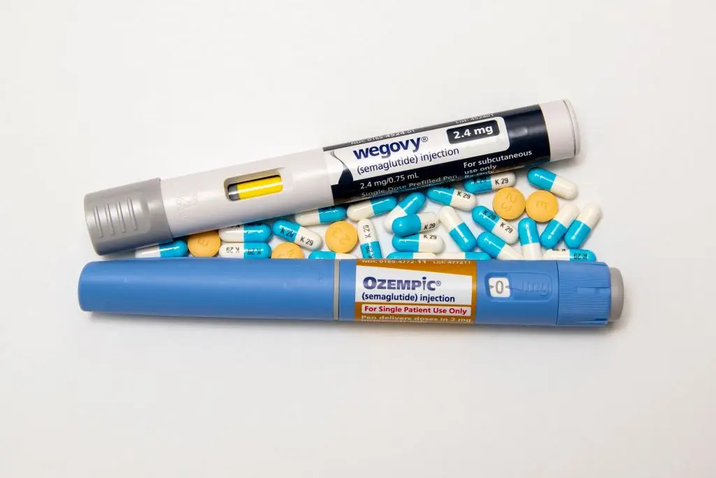 Ozempic and Mounjaro are trying to produce and regulate pill versions of their drugs (Michael Siluk/UCG/Universal Images Group via Getty Images)